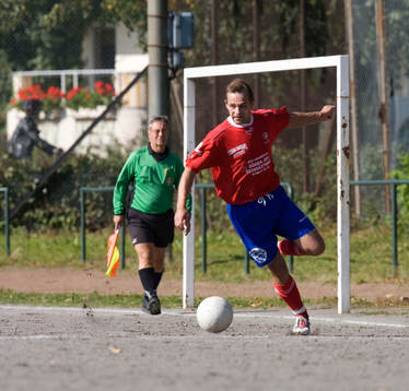 Genre. Grus. Grusplan. Linjedomare. Linjeman