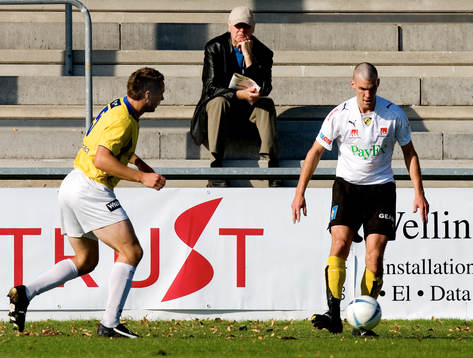 Mikael Åskoogh, Visby Gute