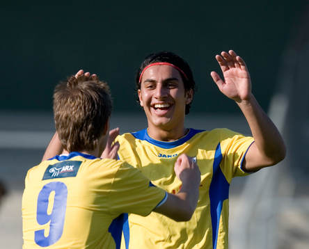  1-0, IFK jublar.