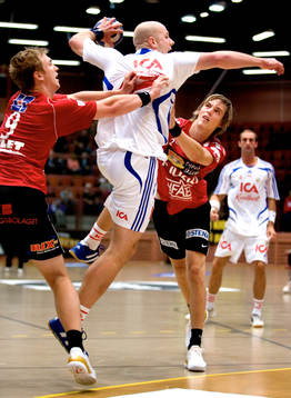 Handboll, Elitserien, Redbergslid - Drott