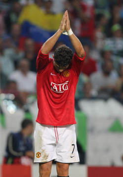 Fotboll, UEFA Champions Lague, Sporting Lissabon -