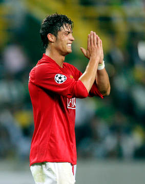 Fotboll, UEFA Champions Lague, Sporting Lissabon -