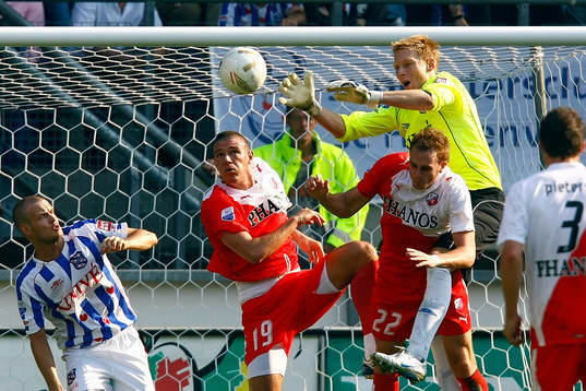 Giuseppe Rossini, Sander Keller och Brain Vanderbussche,