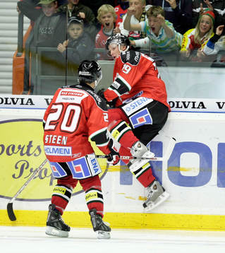  Fredrik Warg, Modo jubel.