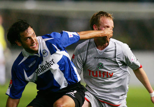  Markus Schuler och Jan Rosenthal.