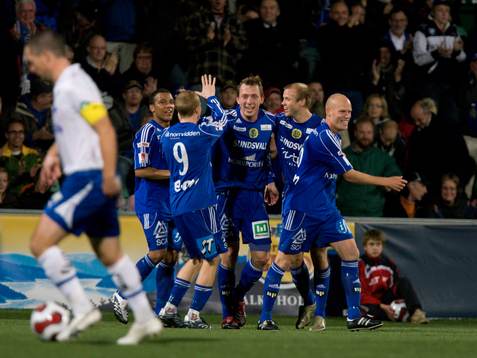  Tarmo  Neemelo, Sundsvall gör 2-0