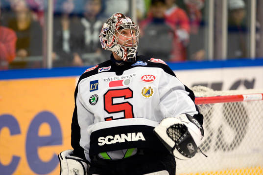 Björn Bjurling, Målvakt Södertälje