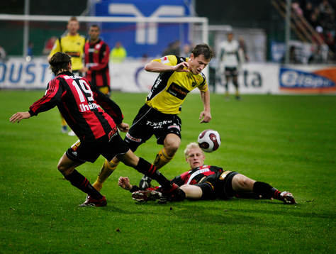  Daniel Mobaek, Elfsborg.