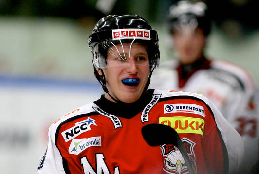 Robin Weihager, Malmö gjorde 2 mål