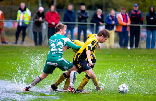 Mathias Gravem, Ljungskile, Jesper Ljung, Häcken,  det var