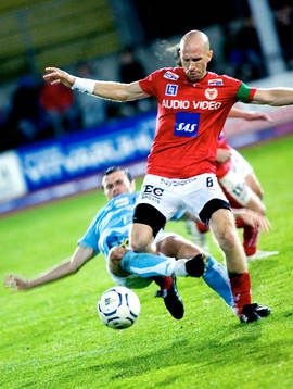 Henrik Rydström, Kalmar