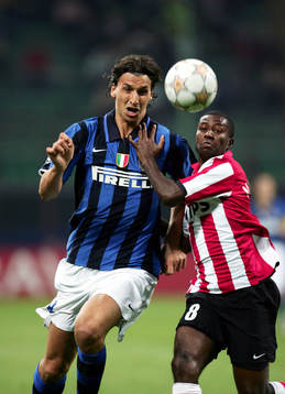 Zlatan Ibrahimovic, Inter