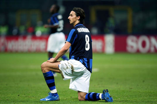 Zlatan Ibrahimovic, Inter