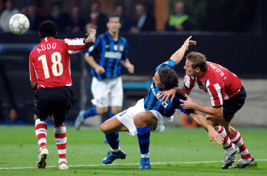 Zlatan Ibrahimovic, Inter
