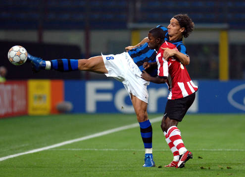 Zlatan Ibrahimovic, Inter