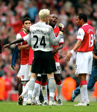 William Gallas, Arsenal