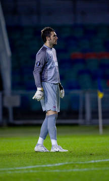  Stipe Pletikosa - Spartak Moskva. 