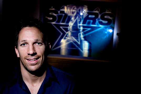 Joel Lundqvist, porträtt