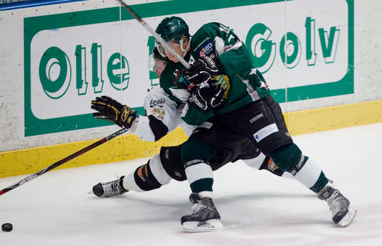 Ishockey, Allsvenskan, Hammarby - AIK