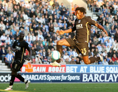  Benjani Mwaruwari