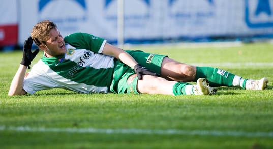  Paulinho och Hammarby lade sig platt mot Trelleborg.