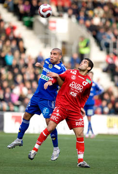 Erkan Saglik, Sundsvall och Anderson Mano Garcia, Degerfors