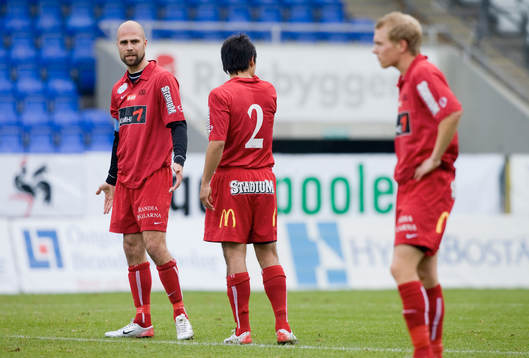 Teddy Lucic, Häcken
