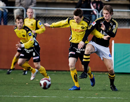 Nino Osmanagic, Elfsborg
