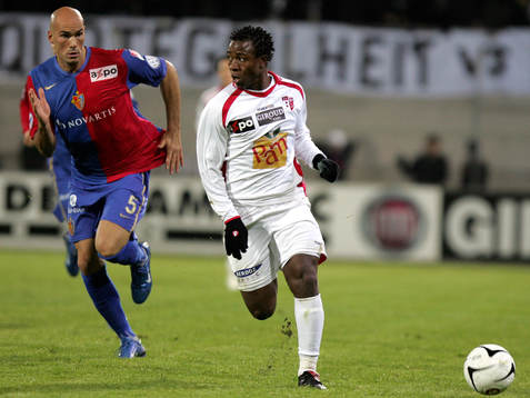 Daniel Majstorovic, Basel och Paito, Sion
