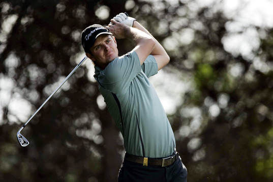  Justin Rose, England.