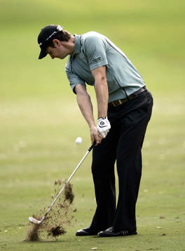  Justin Rose, England.