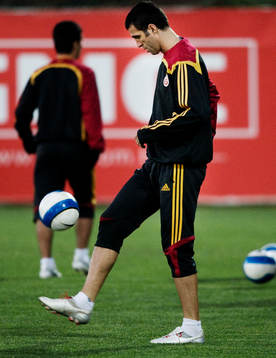  Hakan Sükür, Galatasaray.