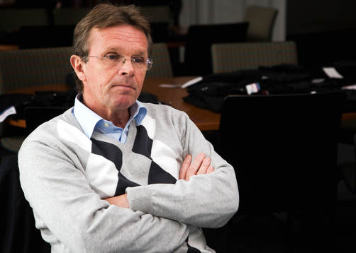 Anders Linderoth, tränare Viborg