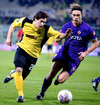   Emir Bajrami, Elfsborg, Kroldrup, Fiorentina, som ser ut som Gollum.