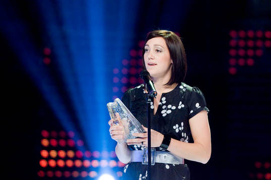  Årets Diamantboll, Therese Sjögran