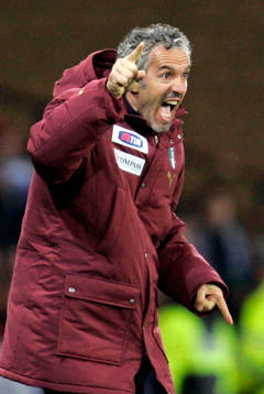   Roberto Donadoni, förbundskapten, Italien.