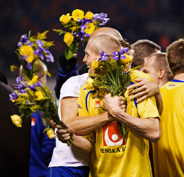 Christian Wilhelmsson, Sverige