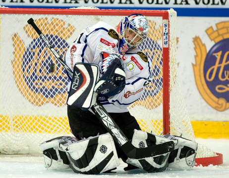 Rastislav Stana, Målvakt Linköping