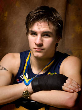 Erik Skoglund, NBS, mästare 75 kg