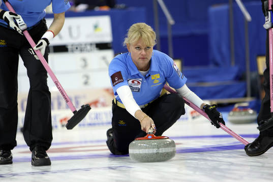 Anette Norberg, Sverige