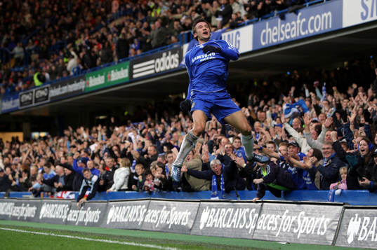  Andrei Shevchenko, Chelsea (Jubel)
