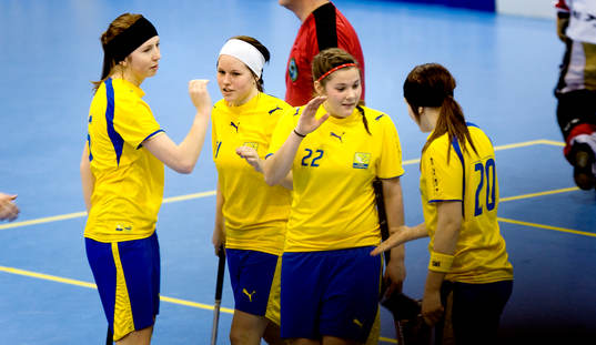 Sport, innebandy, Sverige - Finland, Finnkampen, Landslag,