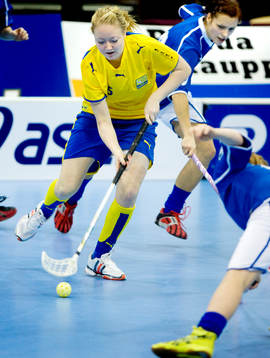 Sport, innebandy, Sverige - Finland, Finnkampen, Landslag,