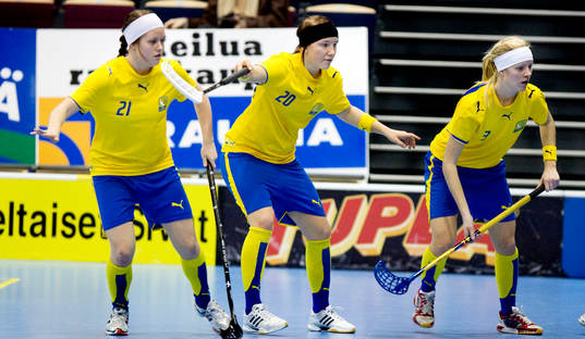 Sport, innebandy, Sverige - Finland, Finnkampen, Landslag,