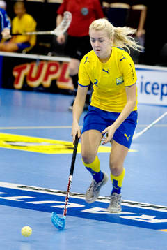 Sport, innebandy, Sverige - Finland, Finnkampen, Landslag,