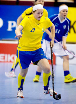 Sport, innebandy, Sverige - Finland, Finnkampen, Landslag,