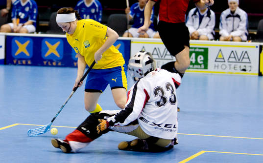 Sport, innebandy, Sverige - Finland, Finnkampen, Landslag,