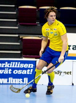 Sport, innebandy, Sverige - Finland, Finnkampen, Landslag,