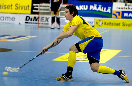 Sport, innebandy, Sverige - Finland, Finnkampen, Landslag,