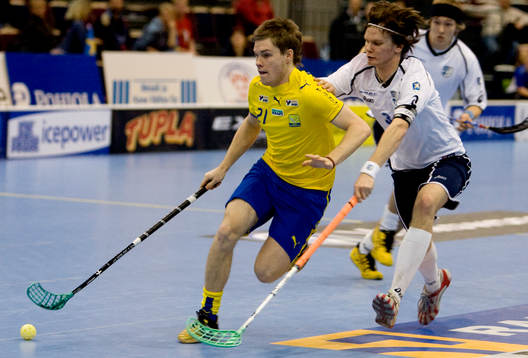 Sport, innebandy, Sverige - Finland, Finnkampen, Landslag,